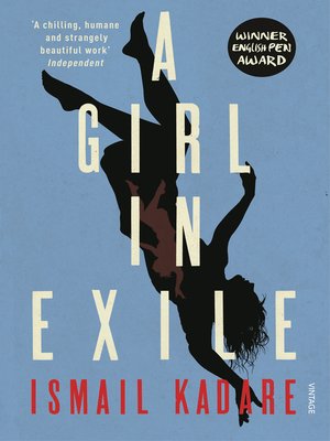 cover image of A Girl in Exile